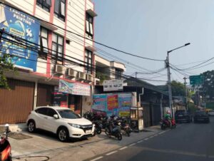 percetakan kalibaru