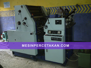 Mesin Oliver 58 Sakurai – JEPANG Oliver 58 Sakurai Machine