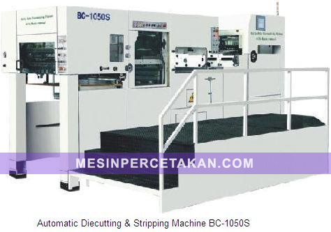 Mesin Packaging China automatic-diecutting-machine