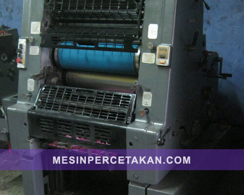 Heidelberg GTO 52 Thn. 1982 | Ex. Import heidelberg-gto52-1982-import