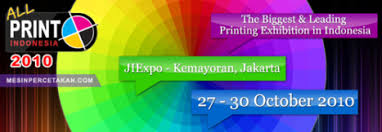 ALLPACK Indonesia 2010 pameran-percetakan-allprint
