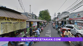 Bisnis-Percetakan-Kalibaru-Senen