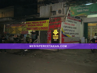 bisnis percetakan - sentra usaha percetakan
