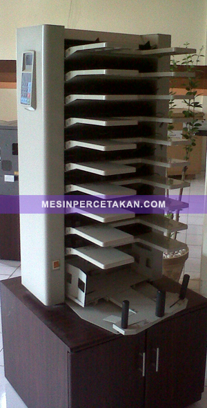 Mesin Sortir | COLLATOR MACHINE collator-mesinsortir-10