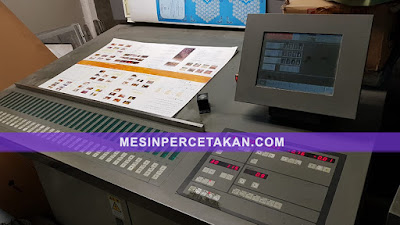 KOMORI L-440 CPC