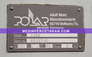 POLAR 115E