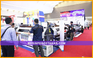 pameran mesin percetakan