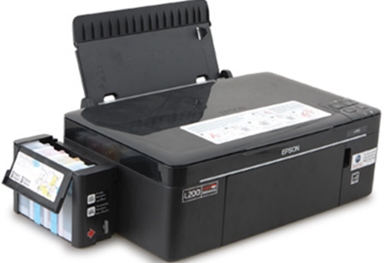 Epson L200 Printer Divers