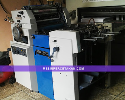 Ryobi 500N | Mesin Cetak Murah Ryobi 500N Offset