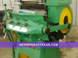 mesin hotprint gordon pst-80