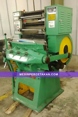 mesin hotprint gordon pst-80