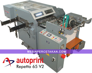 autoprint-repetto-65-mesin pond otomatis