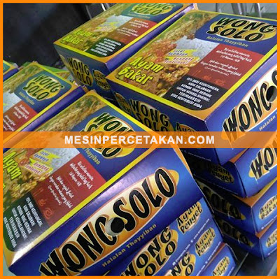 nasi box ayam bakar wong solo
