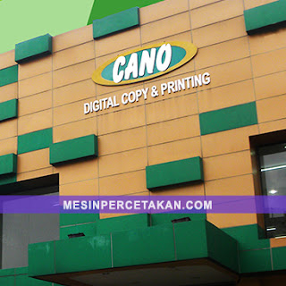 Kisah Sukses Pengusaha Percetakan yang TIDAK TAMAT SMA cano digital printing depok