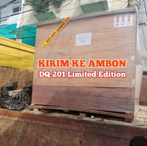 DQ 201 Ambon DQ 201 Ambon