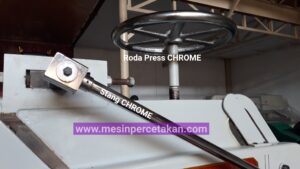 DQ 201 Chrome coating