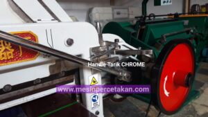 DQ 201 Handle Chrome DQ 201 Handle Chrome