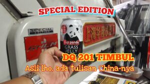 DQ 201 Special Edition DQ 201 Special Edition