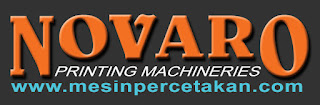 mesin percetakan NOVARO