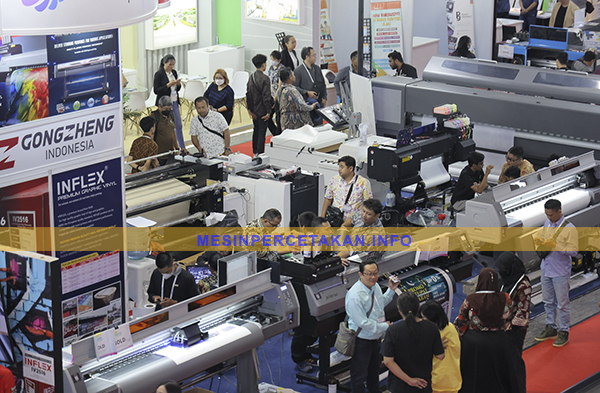 GPPE pameran printing