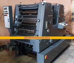 https://mesinpercetakan.info/mesin-cetak-heidelberg-gto-52-2-warna/ HEIDELBERG GTOZ 52 1991