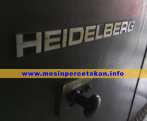 heidelberg press