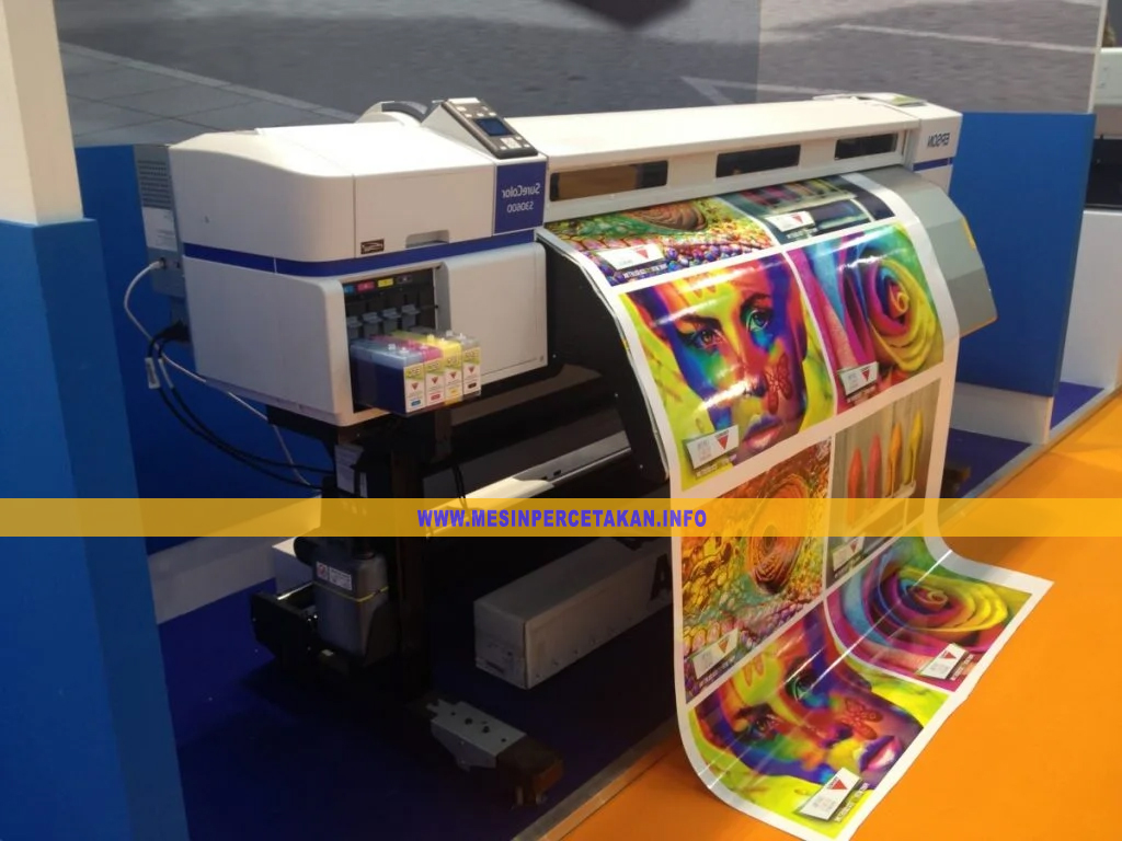 mesin digital printing