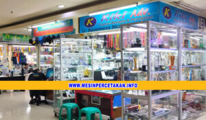 percetakan blokm square