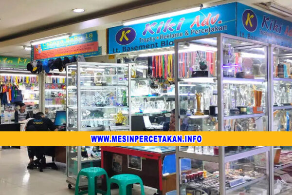 Cara Memaksimalkan Keuntungan Bisnis Percetakan percetakan blokm square