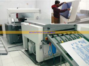 plate cetak offset ctp