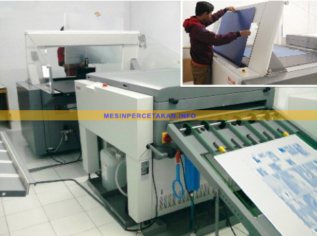 plate cetak offset ctp