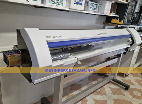 Merk dan Jenis Mesin Digital Printing Harga Terbaru roland sp 540v