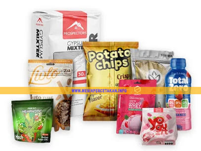 Percetakan Rotogravure: Pengertian dan Aplikasinya dalam Industri Kemasan rotogravure printing pouch