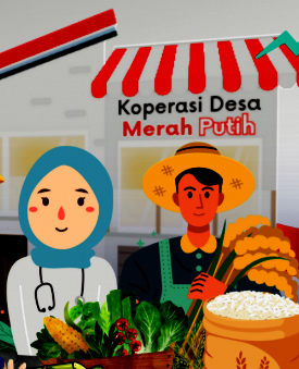 Koperasi merah putih