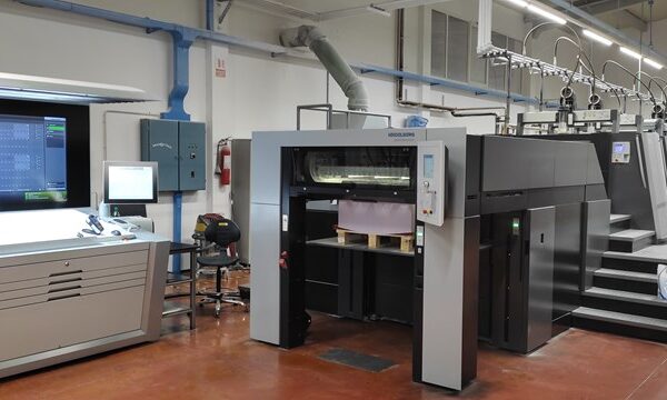 Jenis Mesin Cetak Offset Paling POPULER Heidelberg speedmaster xl 106 8 p