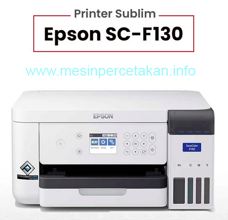 Printer Epson SureColor SC-F130