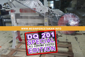 DQ201 Special Edition