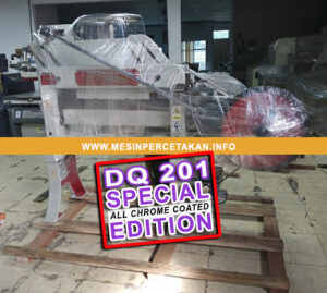 DQ201 Special Edition