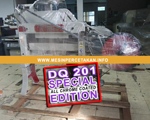 DQ201 Special Edition