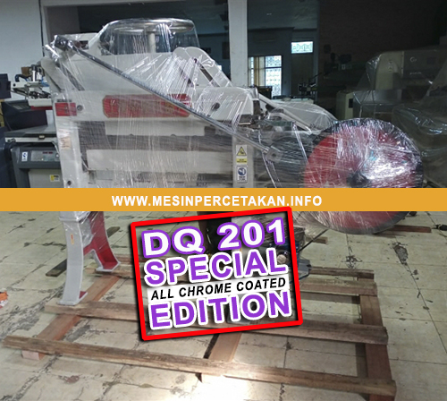 DQ201 Special Edition