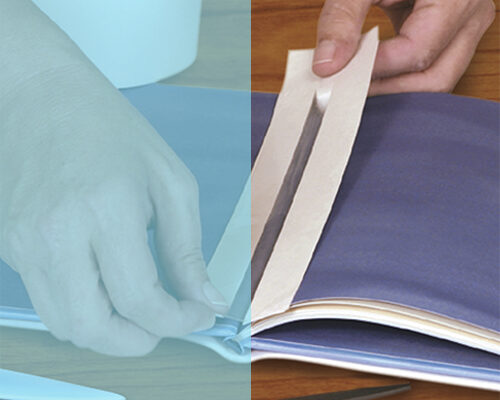 Finishing percetakan