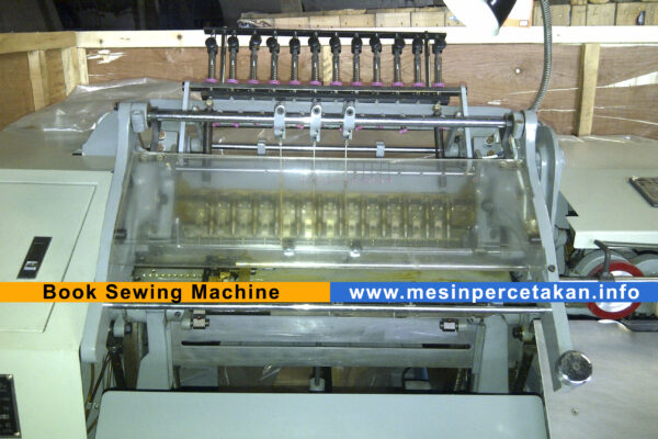Book Sewing Machine SXB-430