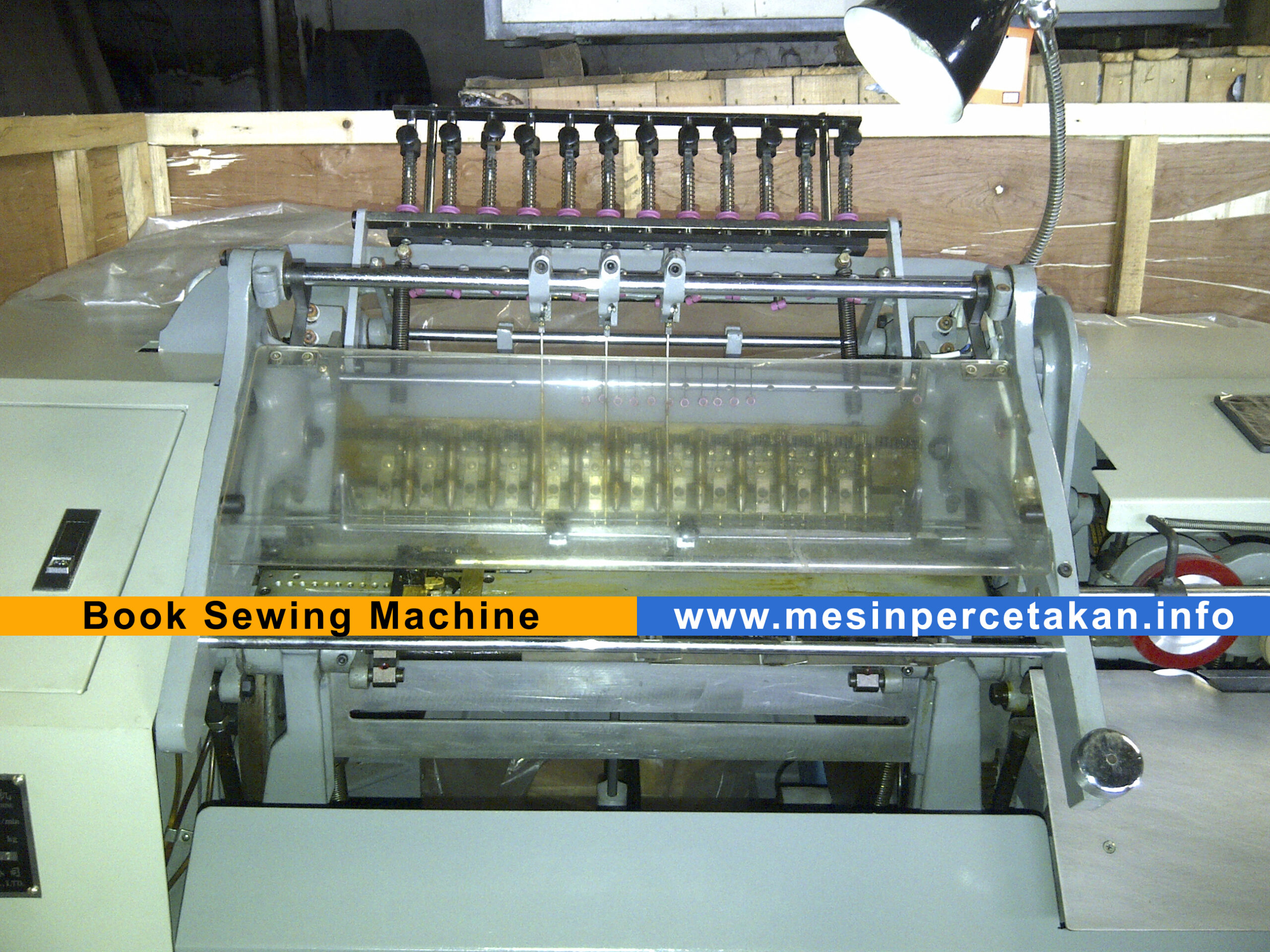 Book Sewing Machine SXB-430