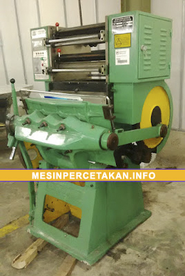mesin hotprint gordon pst-80